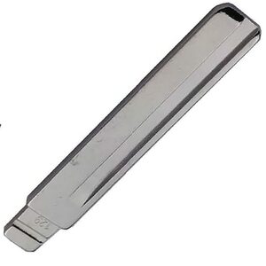 Keydiy / Xhorse HYN17 #129 #Y16 / HYN20 / Kia16 Picanto Flip Key Blade - Cut From Image or Code