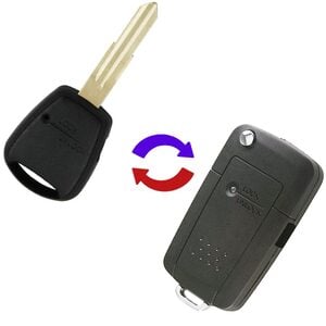 Hyundai 1 Button Remote Conversion Case HYN6 Blade