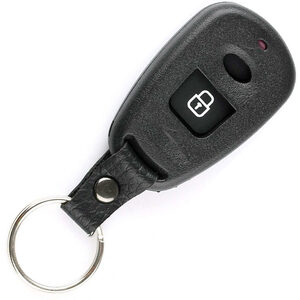 Hyundai Elantra Matrix Santa FE Aftermarket 2 Button Separate Remote Fob 433MHz