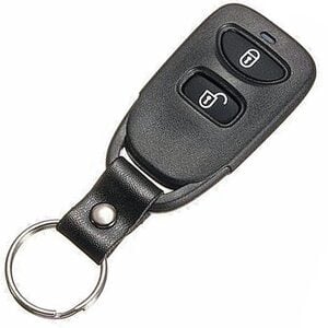Hyundai 2 Button Separate Remote Repair Case