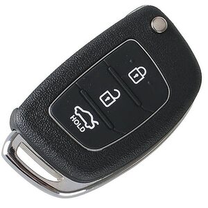 Hyundai IX35 OEM 3 Button Flip Remote Key 433MHz ID46 (PCF7936) HYN17R