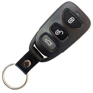 Hyundai Elantra Aftermarket 3 Button Separate Remote Fob 433MHz
