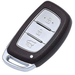 Hyundai Tucson Aftermarket 3 Button Keyless Remote Key 433MHz ID47 TOY48