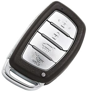 Hyundai 4 Button Smart Remote Repair Case KIA7 Blade