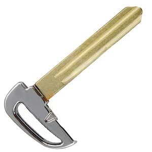 Hyundai Elantra 2014+ Genuine OEM Emergency Key Blade for Smart Keys / HYN14 - Cut From Image or Code