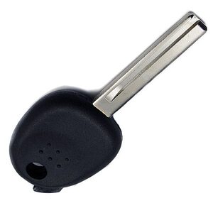 Hyundai HY-19 / HYN17R Transponder Key Shell - Cut From Image/Code