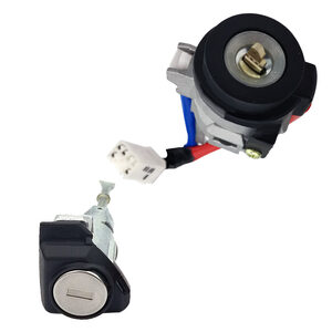 Genuine OEM Hyundai i20 2020-2022 Replacement Lock Set RH - KIA9