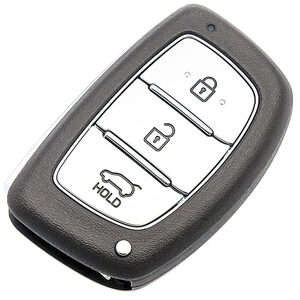 Hyundai Ioniq OEM 3 Button Keyless Remote Key 433MHz ID47 HU134
