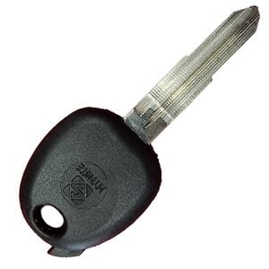 Hyundai / Kia HY-9 / HYN6 Transponder Key Shell - Cut From Image/Code