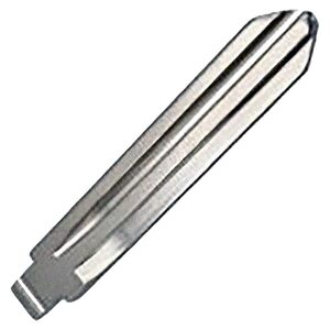 Kia HYN14R Flip Key Blade Fixing Pin Groove near edge - Cut From Image or Code