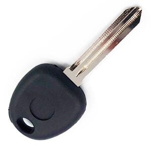 Hyundai / Kia HY-11 / HYN14 Transponder Key Shell - Cut From Image/Code