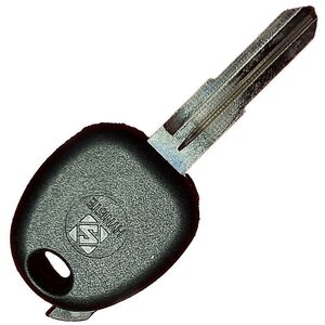Hyundai / Kia HYN15 Transponder Key Shell - Cut From Image/Code