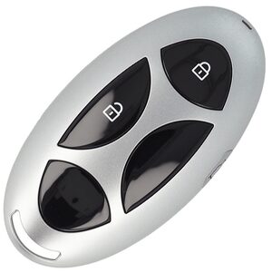 Hyundai Kona Aftermarket 3 Button Smart Remote Key 433MHz ID4A 95440BE540 (2023-2025)