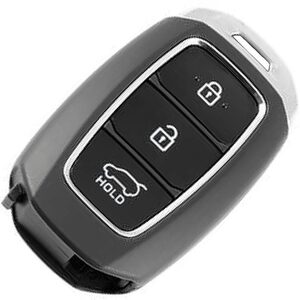 Hyundai Kona Aftermarket 3 Button Keyless Remote Key 433MHz ID47 KIA9