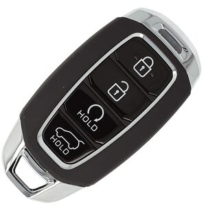 Hyundai Kona Electric 4 Button Smart Remote Key 433MHz ID47 (2020-2023)