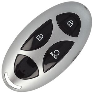 Hyundai Kona 4 Button Smart Remote Key 433MHz ID4A (2023-2025)