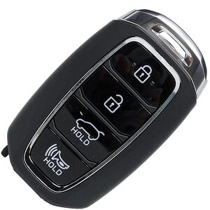 Hyundai Santa FE OEM 4 Button Keyless Remote Key 433MHz ID47 HU134 95440S2000
