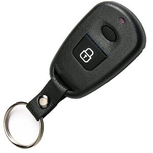 Hyundai Elantra Santa FE 2 Button Separate Remote Repair Case