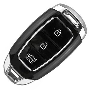 Hyundai KeyDIY 3 Button Smart Remote Key KIA9