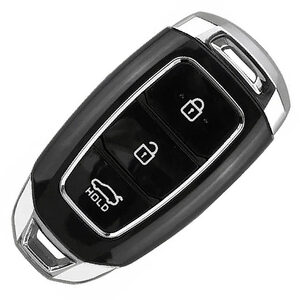 Hyundai Lafesta Aftermarket 3 Button Keyless Remote Key 433MHz ID47 KI-7/KIA7