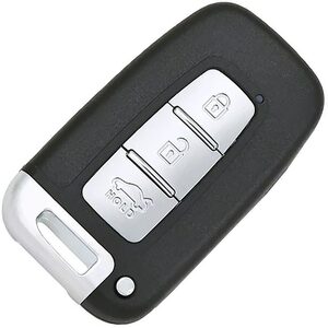 Hyundai KeyDIY 3 Button Smart Remote Key KIA7