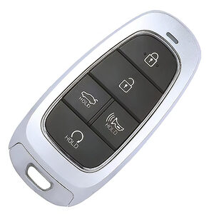 Hyundai Tucson Aftermarket 5 Button Smart Remote Key 433MHz ID47 KI-7/KIA7