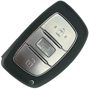 Hyundai Tucson Aftermarket 3 Button Smart Remote Key 433MHz ID47 TOY49/TOYO-18