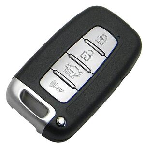 Hyundai Tucson Aftermarket 4 Button Keyless Remote Key 433MHz ID46 (PCF7952) KIA7