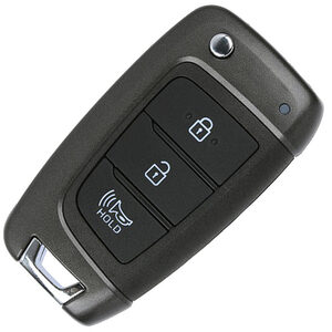 Hyundai Tucson Aftermarket 3 Button Flip Remote Key 433MHz ID4A HY-20.P/KIA9