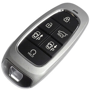 Hyundai Tucson OEM 6 Button Smart Remote Key 433MHz ID47 KI-7/KIA7