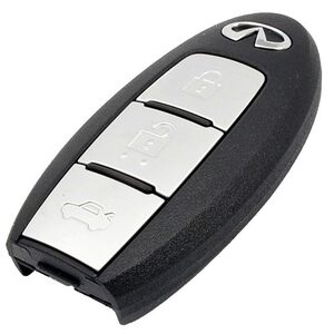 Infinity Q50 OEM 3 Button Keyless Remote Key 433MHz ID4A NSN14
