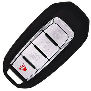 Infinity Q50 Q60 Aftermarket 4 Button Smart Remote Key 433MHz ID4A DAT-15/NSN14