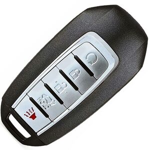 Infinity QX60 OEM 5 Button Smart Remote Key 433MHz ID4A NSN14
