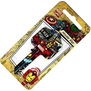 Ironman Marvel Key UL2 UL054 - Free Cutting Service In Store