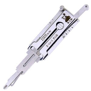 Isuzu / Subaru B113|ISU5|MIT17 Genuine Lishi Twin Lifter Pick & Decoder - Boot / Doors / Ignition