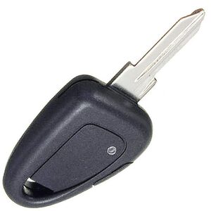 Iveco Daily 1 Button Remote Repair Case GT10 Blade