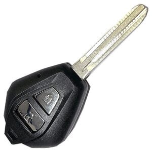 Isuzu D Max 2 Button Remote Repair Case TOY43R Blade