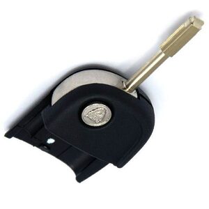 Jaguar FO21 Flip Key Blade With ID60 T7 S-Type / X-Type / XJ / XJR - Cut From Image or Code