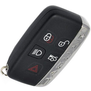 Jaguar F-Type OEM 5 Button Smart Remote Key 433MHz ID47 (PCF7953) HU101