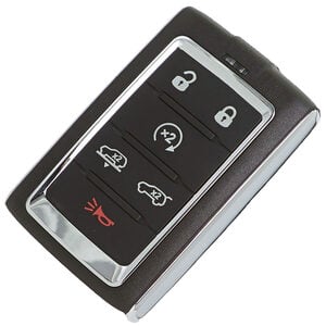 Jeep Wagoneer Aftermarket 6 Button Keyless Remote Key 433MHz ID4A
