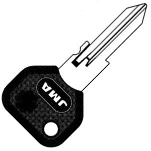 Alfa Romeo AF-14 / GT16 Non-Transponder Key - Cut From Image/Code