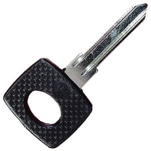 Mercedes ME-HF / YM12 Plastic Head Non-Transponder Key Blank - Cut From Image Upload or Key Code