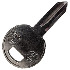 Trimark / Thwaites TRM-11D Vehicle Non-Transponder Key Blank - Uncut