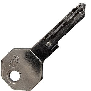 Rolls Royce RR1R / YA-20I Metal Head Non-Transponder Key Blank - Uncut