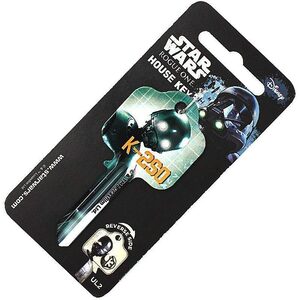 K-2SO Starwars Rogue One Key UL2 UL054 - Free Cutting Service In Store