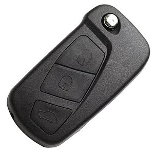 Ford KA 3 Button Remote Repair Case SIP22 Blade