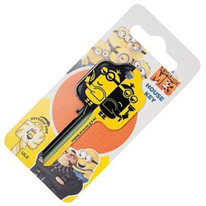 Kevin Minions Despicable Me Key UL2 UL054 - Free Cutting Service In Store