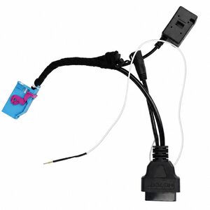 KeyDIY KD-VW01 Cable for 4th & 5th Generation VW