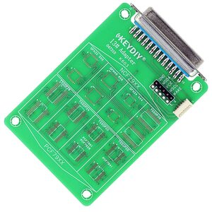 KeyDIY Remote Chip Reading 13# Adapter (5C / 5D, PCF79XX) for KD-X4 & KD-Max
