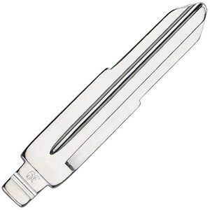 Keydiy / Xhorse DWO4R #Y-11 Flip key Blade For Chevrolet & Daewoo - Cut From Image or Code